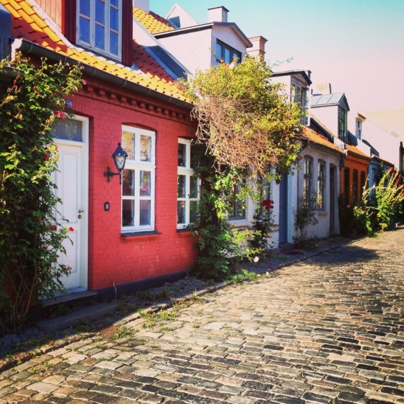 The Prettiest Street in Aarhus